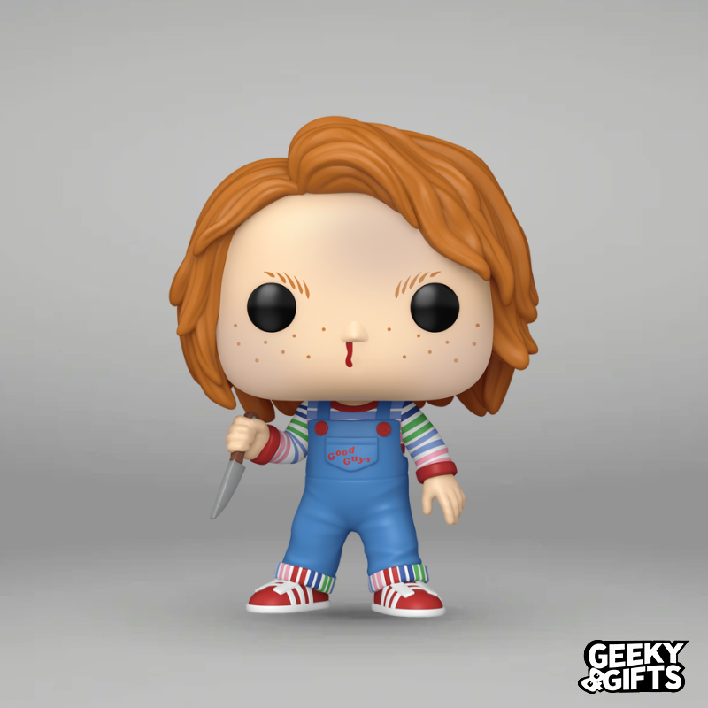 Funko Pop Movies: Horror Chucky - Chucky 1957