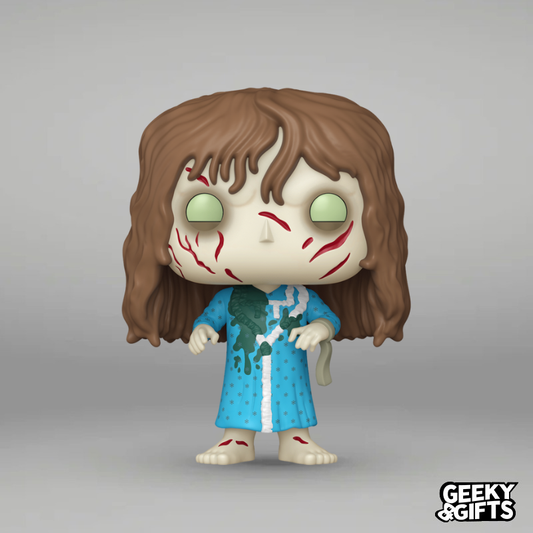 Funko Pop Movies: Horror The Exorcist - Regan MacNeil 1967