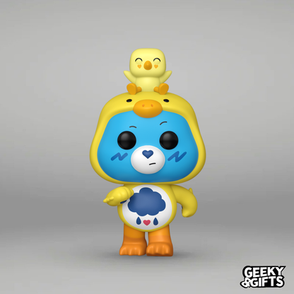 Funko Pop Animation: Care Bears Spring - Grumpy Chick 2144