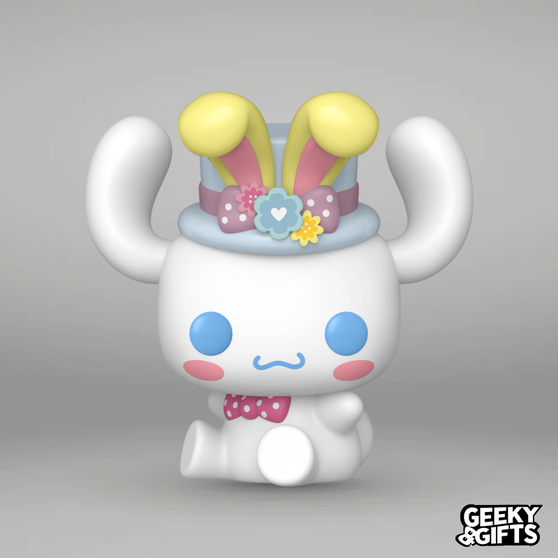 Funko Pop Sanrio: Hello Kitty Spring - Cinnamoroll Pascua 131