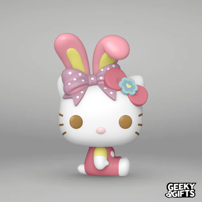 Funko Pop Sanrio: Hello Kitty Spring - Hello Kitty Pascua 130