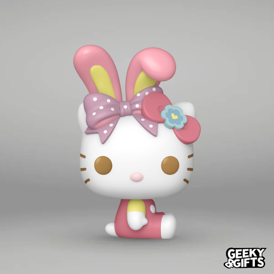 Funko Pop Sanrio: Hello Kitty Spring - Hello Kitty Pascua 130