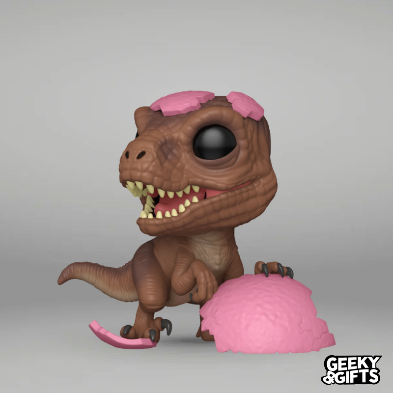 Funko Pop Movies: Jurassic Park - Raptor 1897