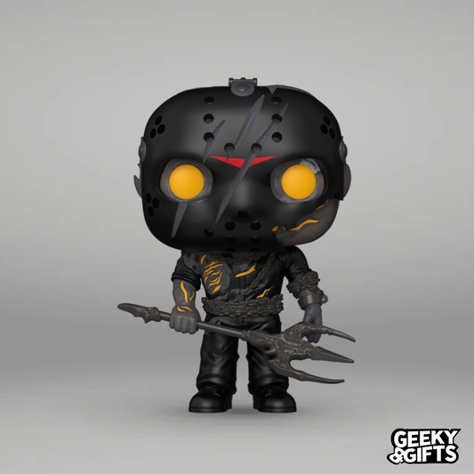 Funko Pop Games: Viernes 13 Jason Universe - Savini Jason 1160