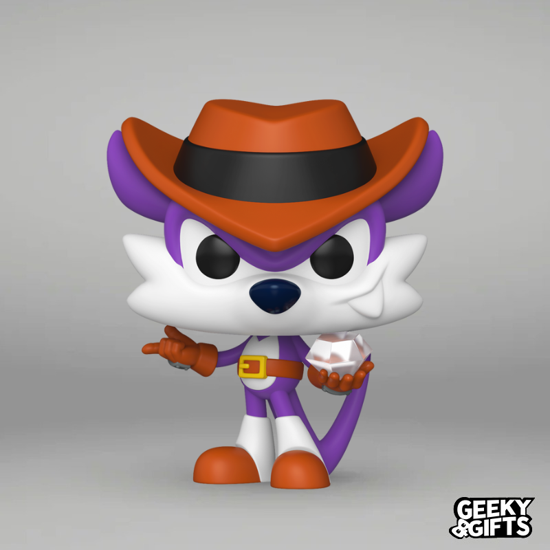 Funko Pop Games: Sonic The Hedgehog - Fang 1172