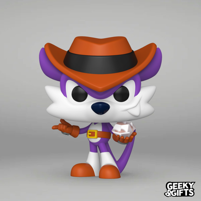 Funko Pop Games: Sonic The Hedgehog - Fang 1172