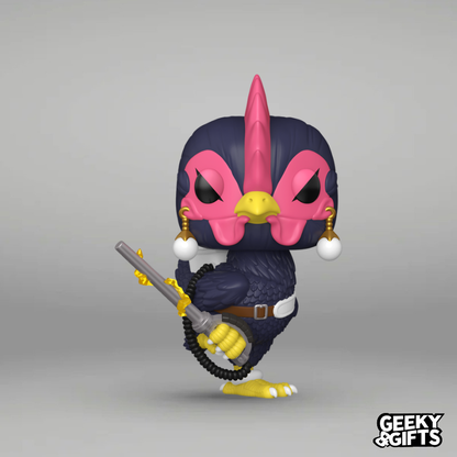 Funko Pop & Buddy: Rooster Fighter - Elizabeth 2163