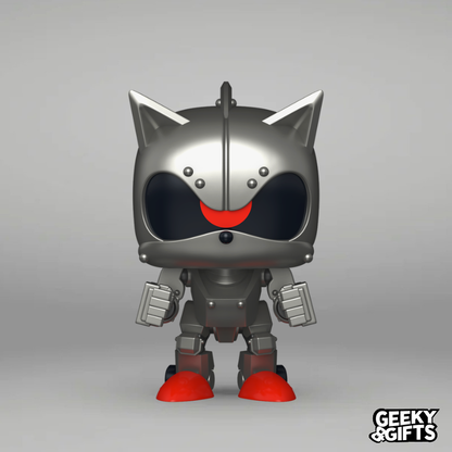 Funko Pop Games: Sonic The Hedgehog - Mecha Sonic 1173