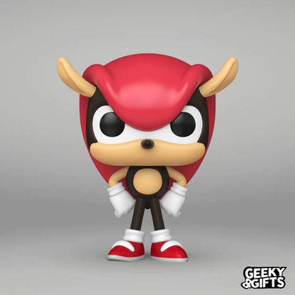 Funko Pop Games: Sonic The Hedgehog - Mighty 1174