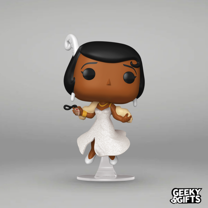 Funko Pop Disney: Tiana La princesa y el sapo - Tiana Glitter 1672