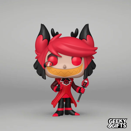 Funko Pop Animation: Hazbin Hotel - Alastor 2242