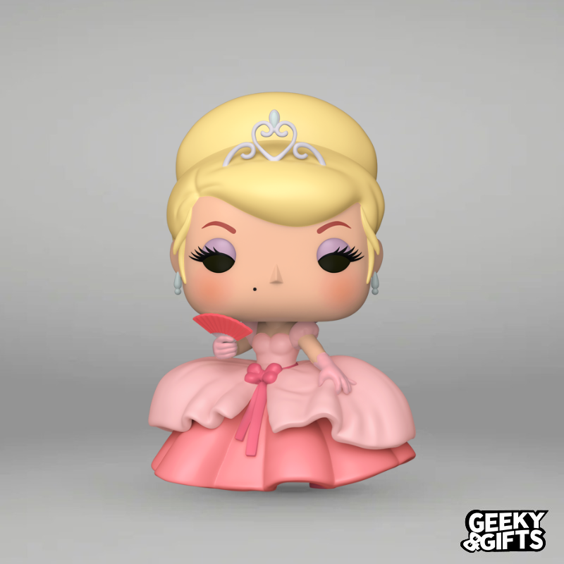 Funko Pop Disney: Tiana La princesa y el sapo - Charlotte 1671