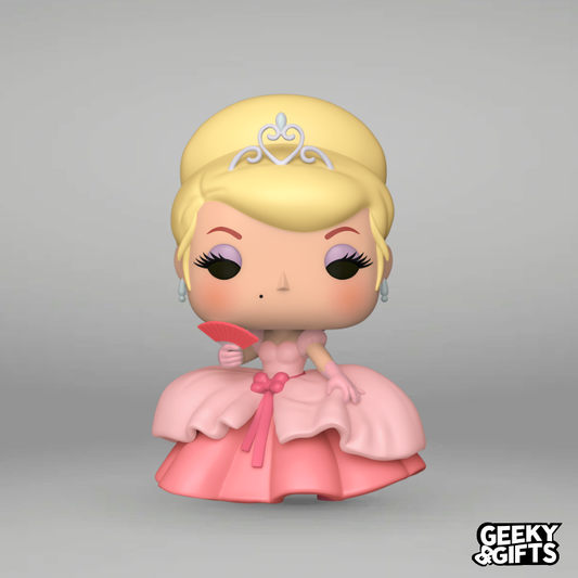Funko Pop Disney: Tiana La princesa y el sapo - Charlotte 1671