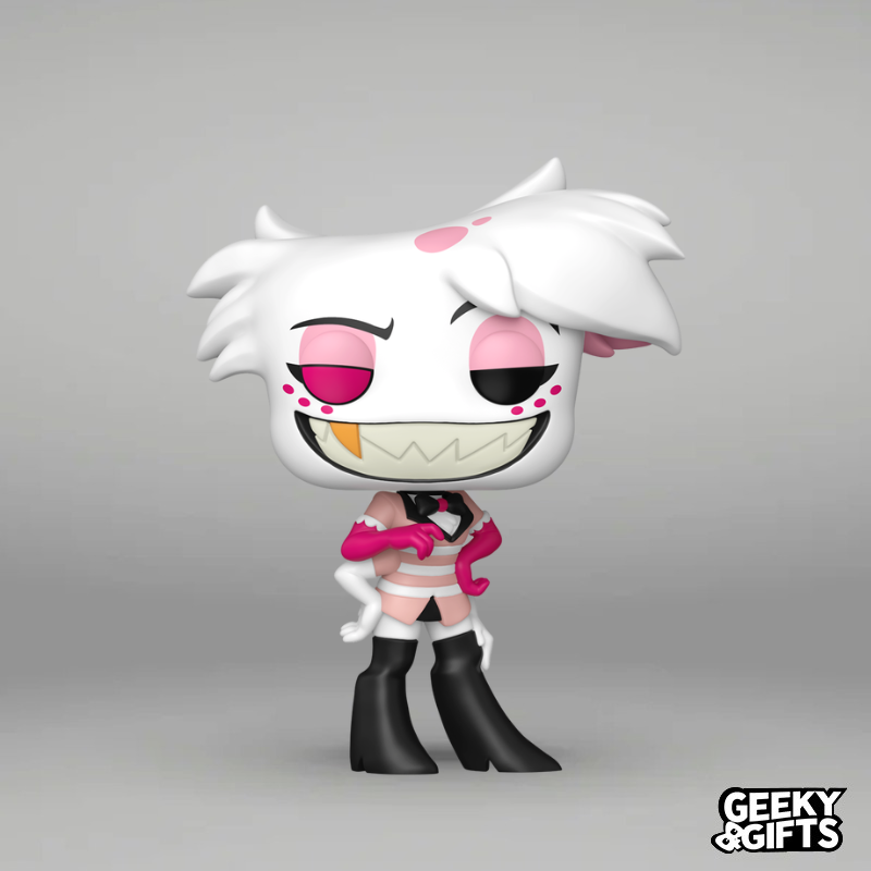 Funko Pop Animation: Hazbin Hotel - Angel Dust 2241