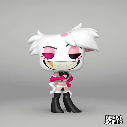Funko Pop Animation: Hazbin Hotel - Angel Dust 2241