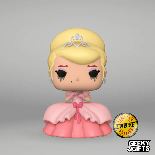 Funko Pop Disney: Tiana La princesa y el sapo - Charlotte CHASE 1671