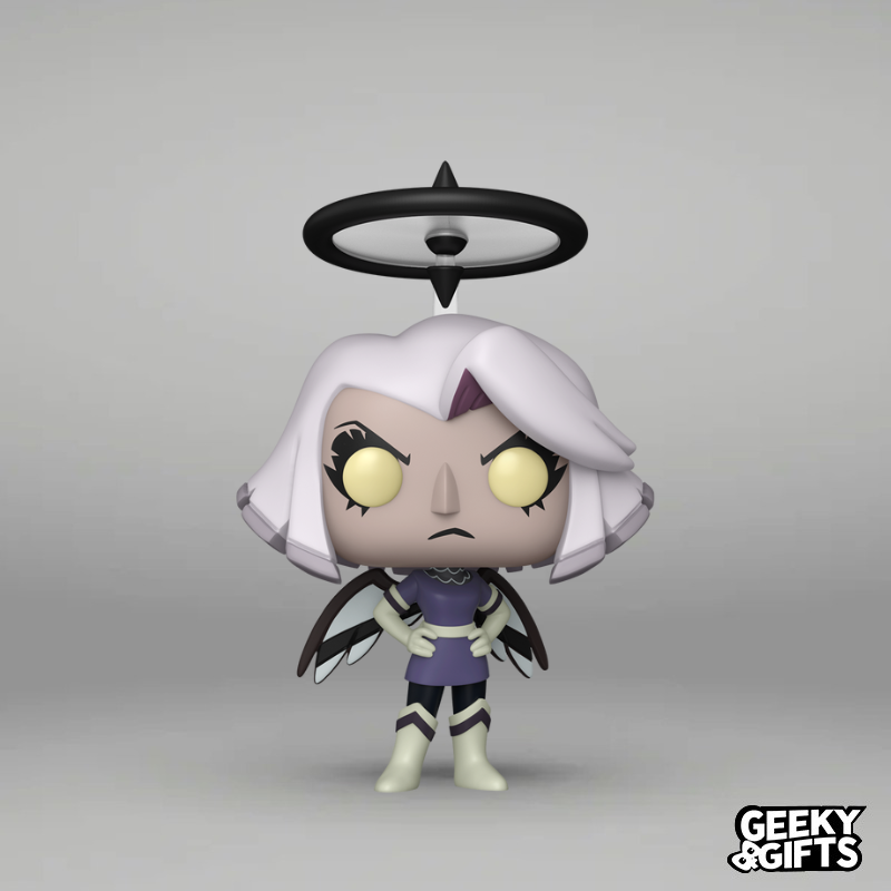 Funko Pop Animation: Hazbin Hotel - Vaggie 2240 Chase
