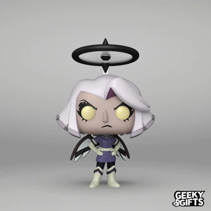 Funko Pop Animation: Hazbin Hotel - Vaggie 2240 Chase