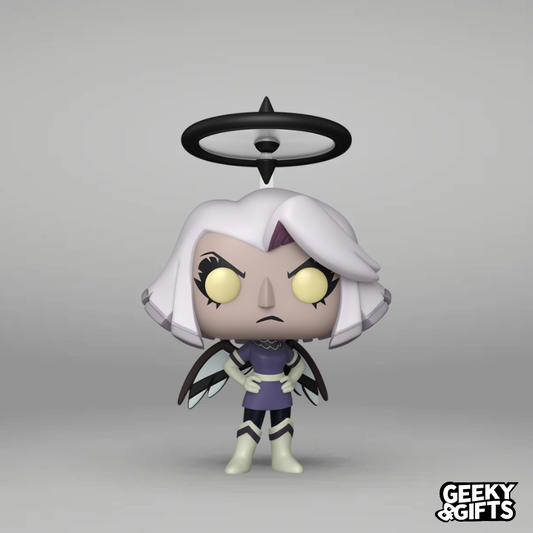 Funko Pop Animation: Hazbin Hotel - Vaggie 2240 Chase