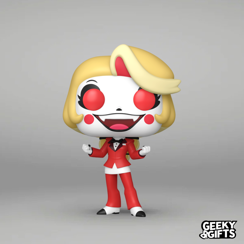 Funko Pop Animation: Hazbin Hotel - Charlie 2239