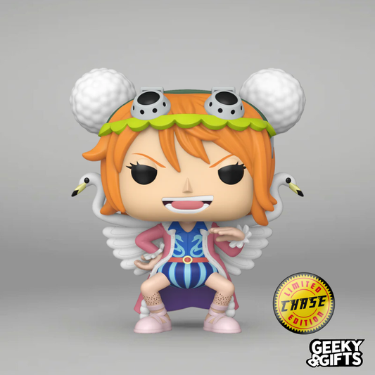 Funko Pop Animation: One Piece - Bon Clay Exclu 2235 CHASE