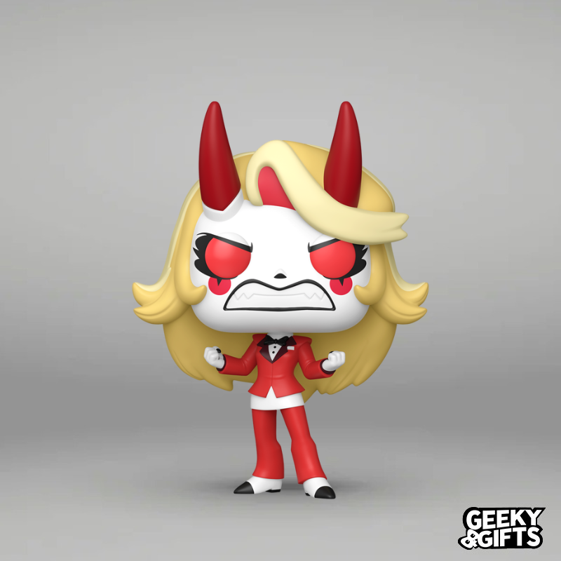 Funko Pop Animation: Hazbin Hotel - Charlie 2239 Chase