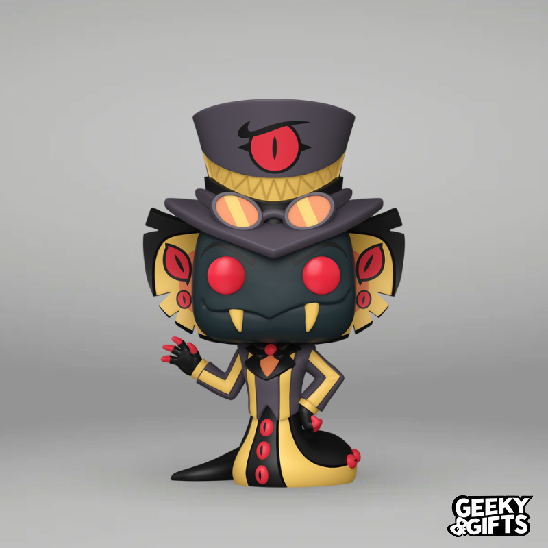 Funko Pop Animation: Hazbin Hotel - Sir Pentious Specialty 2243