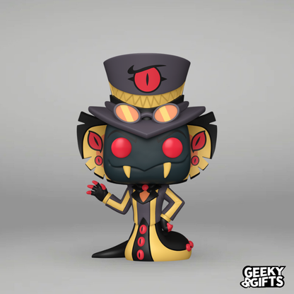 Funko Pop Animation: Hazbin Hotel - Sir Pentious Specialty 2243