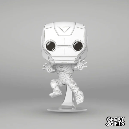 Funko Pop Marvel: Marvel Sketched - Iron Man 1572