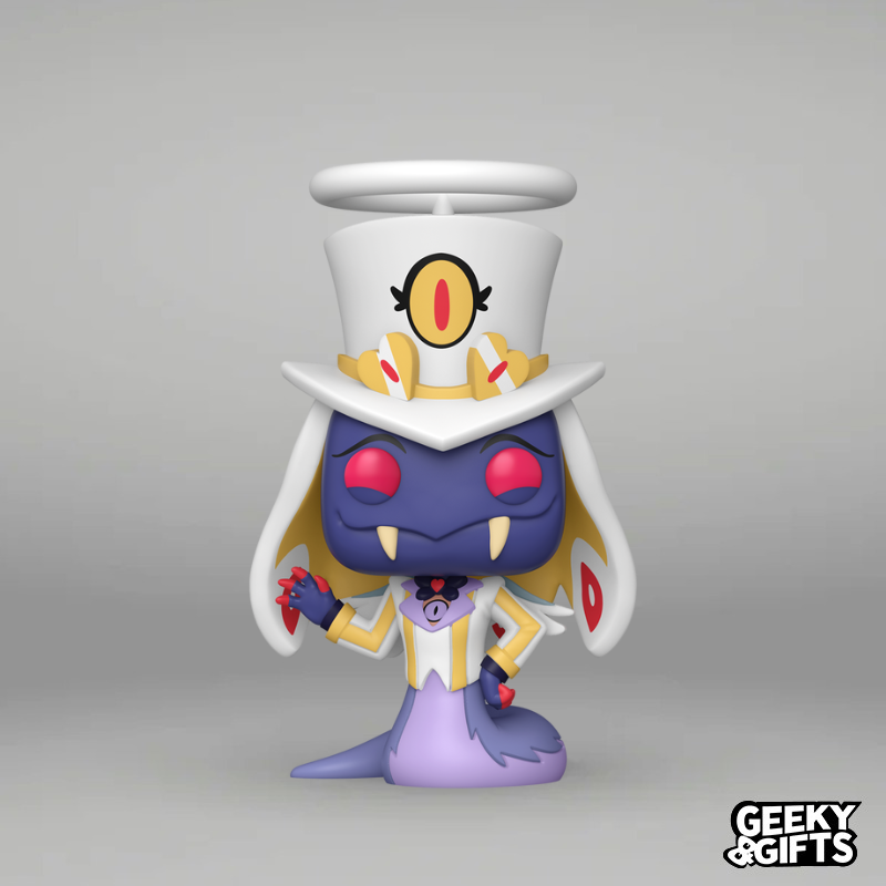Funko Pop Animation: Hazbin Hotel - Sir Pentious Specialty 2243 Chase