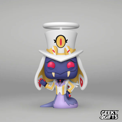 Funko Pop Animation: Hazbin Hotel - Sir Pentious Specialty 2243 Chase