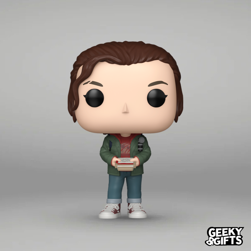 Funko Pop Television: The Last of Us - Ellie 1844