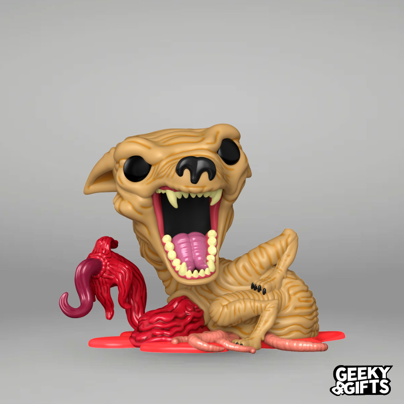 Funko Pop Movie: The Thing - Dog Thing 1951
