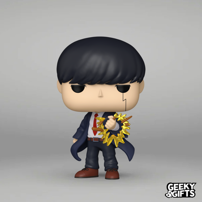 Funko Pop Animation: Mashle: Magic and Muscles - Mash Burnedead 2183