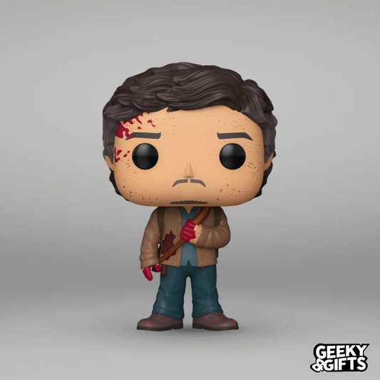 Funko Pop Television: The Last of Us - Joel Miller 1845 Exclusivo