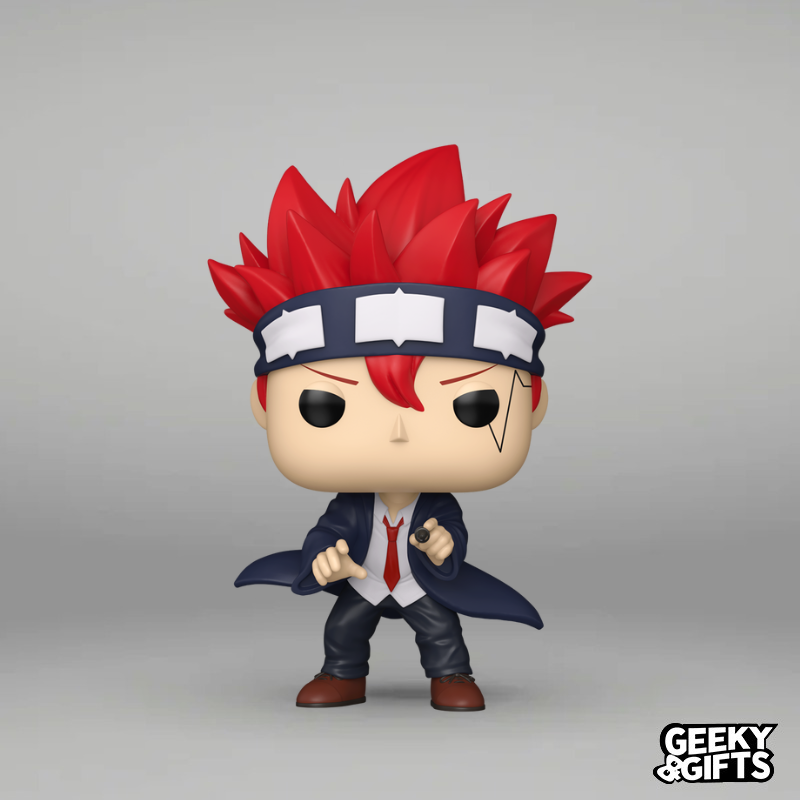 Funko Pop Animation: Mashle: Magic and Muscles - Dot Barrett 2185
