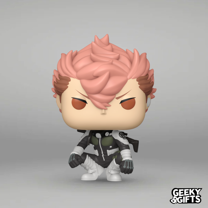 Funko Pop Animation: Kaiju No 8 - Iharu Furumashi 2245
