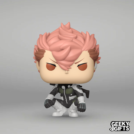 Funko Pop Animation: Kaiju No 8 - Iharu Furumashi 2245
