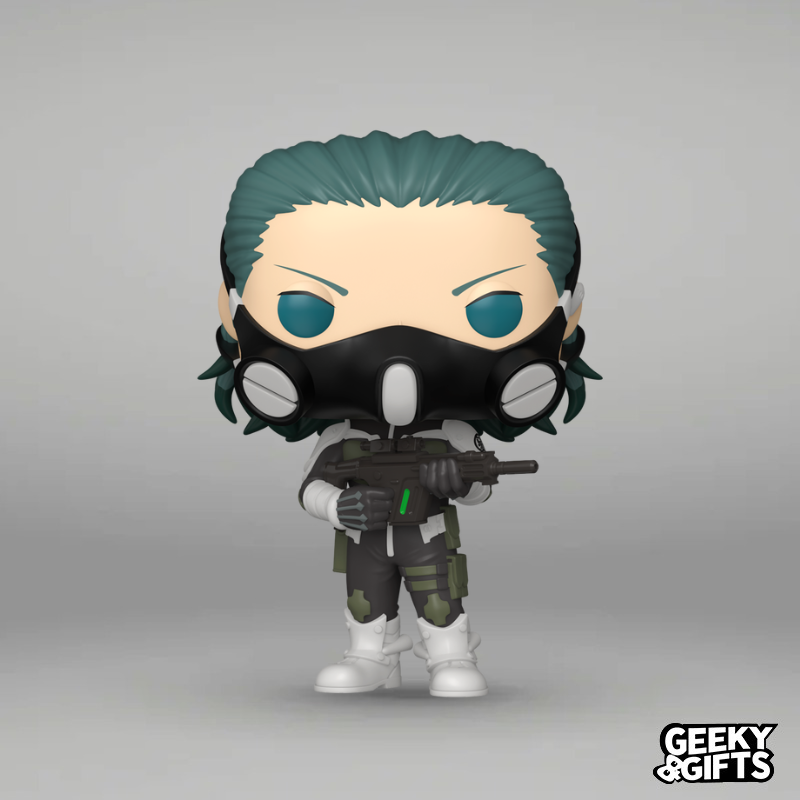 Funko Pop Animation: Kaiju No 8 - Haruichi Izumo 2246