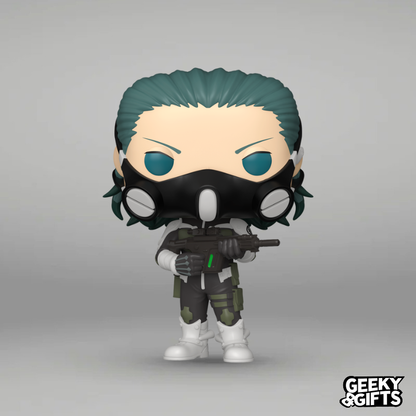Funko Pop Animation: Kaiju No 8 - Haruichi Izumo 2246
