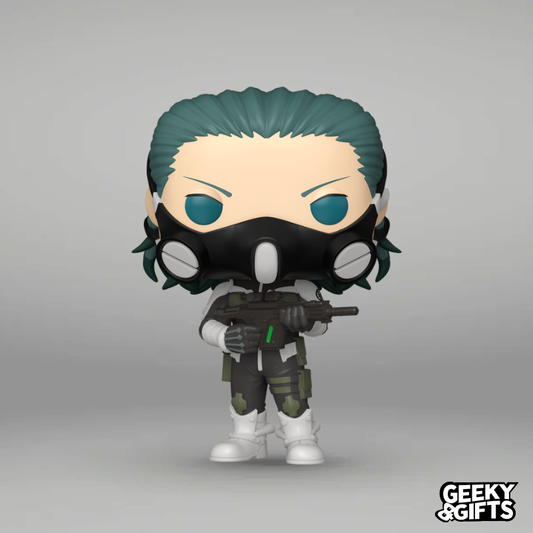 Funko Pop Animation: Kaiju No 8 - Haruichi Izumo 2246