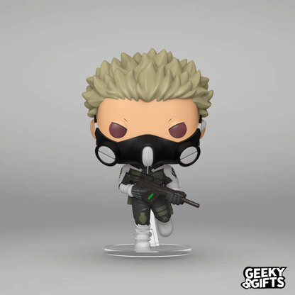 Funko Pop Animation Kaiju No 8 - Aoi Kaguragi 2247