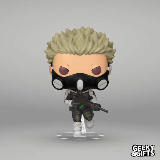 Funko Pop Animation Kaiju No 8 - Aoi Kaguragi 2247