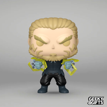 Funko Pop Animation: Kaiju No 8 - Isao Shinomiya 2248