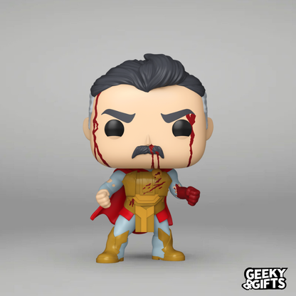 Funko Pop Animation: Invincible - Omni Man BD 1861