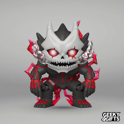 Funko Pop Super: Kaiju No 8 - Kaiju No 8 Beast 6 Pulgadas 2250