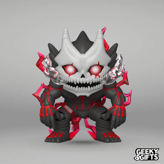 Funko Pop Super: Kaiju No 8 - Kaiju No 8 Beast 6 Pulgadas 2250