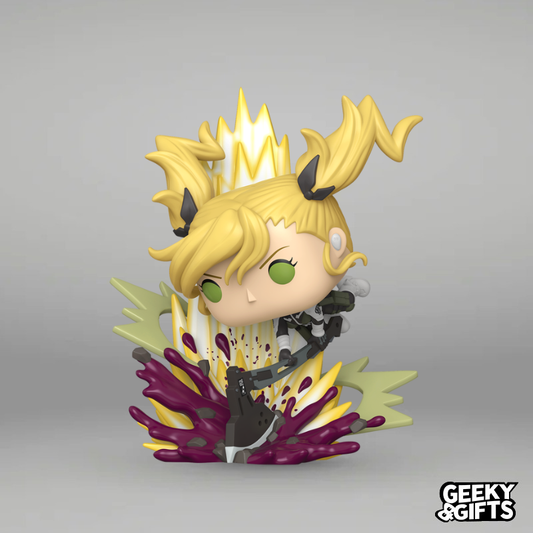 Funko Pop Deluxe: Kaiju No 8 - Kikoru Shinomiya 6 pulgadas 2249