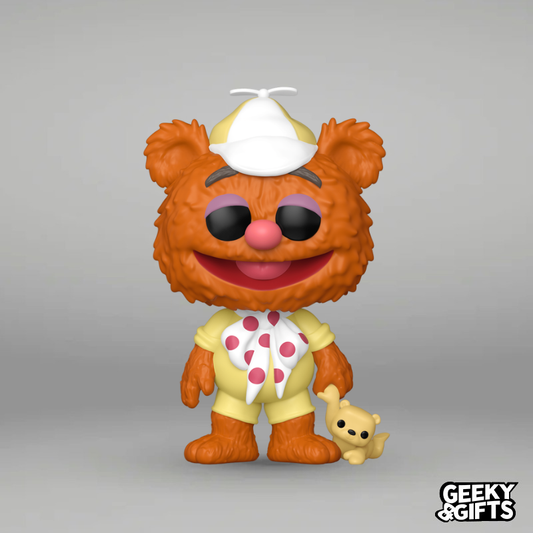 Funko Pop Disney: Muppet Babies 1984 - Baby Fozzie 1695