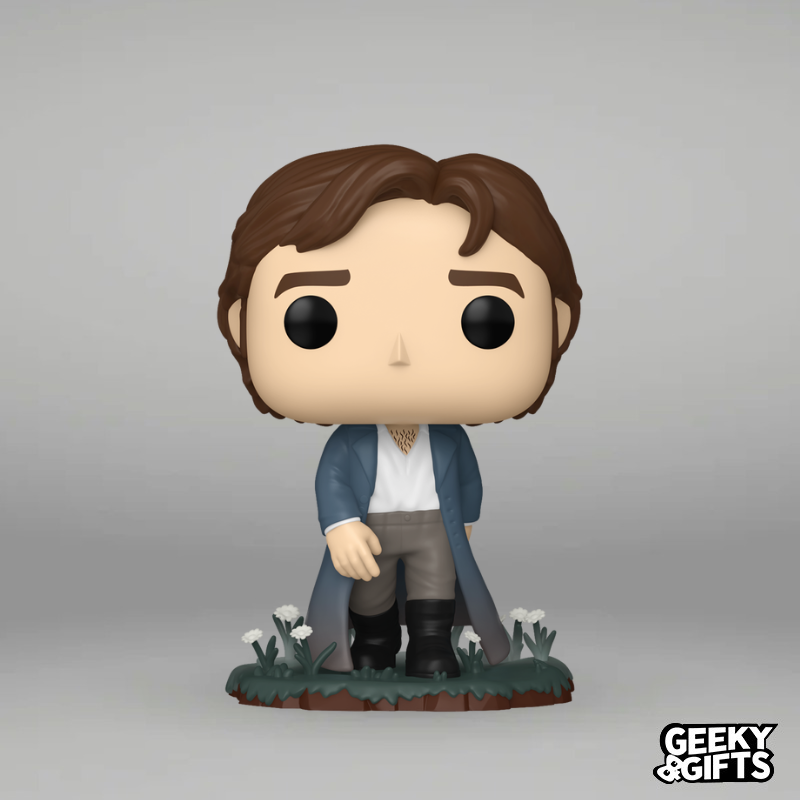 Funko Pop Movies: Orgullo y Prejuicio - Mr Darcy 1972